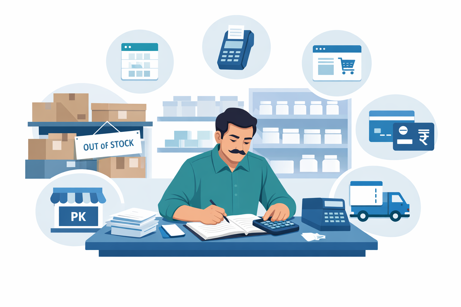 Retail Problem Illustration